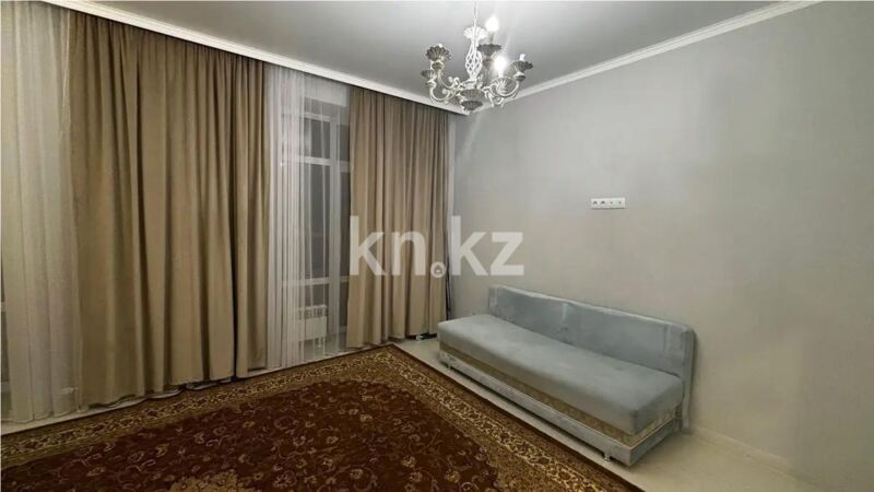 Продажа 1-комнатной квартиры, 40 м² - Продажа однокомнатных квартир в р-не Нура Астаны - страница 21 фото 1 из 3