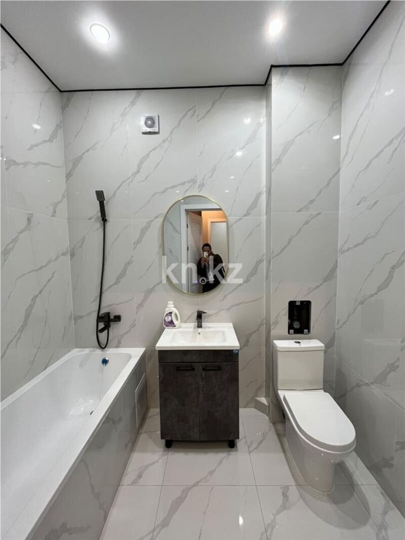 Продажа 1-комнатной квартиры, 40 м² - Продажа однокомнатных квартир в Астане - страница 72 фото 6 из 12