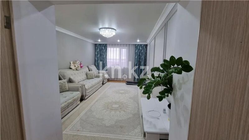 Продажа 2-комнатной квартиры, 63 м² - Продажа двухкомнатных квартир в Астане - страница 2 фото 1 из 5