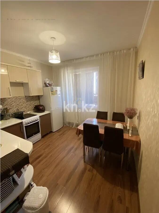 Продажа 1-комнатной квартиры, 45 м² - Продажа однокомнатных квартир в блочном доме в Казахстане - страница 3 фото 2 из 5