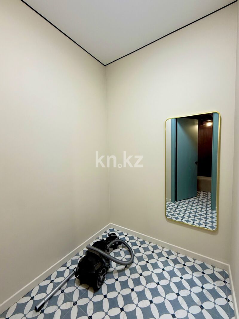 Аренда 2-комнатной квартиры, 54 м² - Аренда квартир помесячно от хозяев в Алматы фото 16 из 18