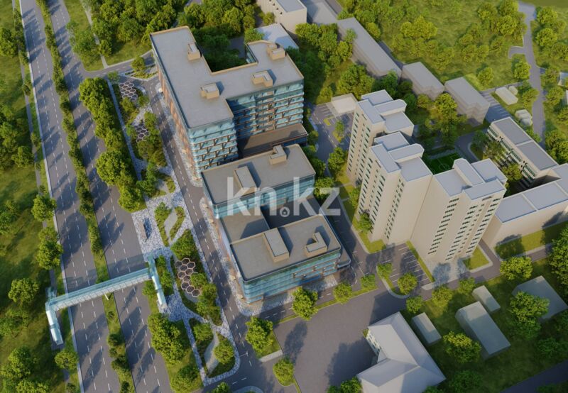 Продажа здания, 10400 м² - Продажа зданий в Алматы в Бостандыкском р-не фото 7 из 16