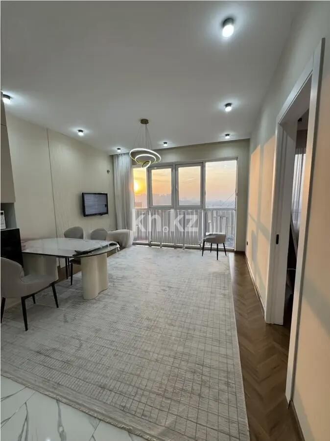 Продажа 3-комнатной квартиры, 56 м² - Недвижимость в Алматы - страница 16 фото 1 из 2
