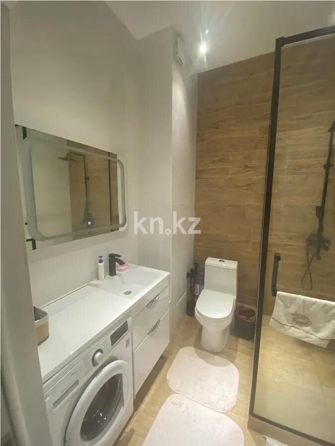 Продажа 1-комнатной квартиры, 52 м² - Продажа однокомнатных квартир в Бостандыкском р-не Алматы - страница 13 фото 3 из 3