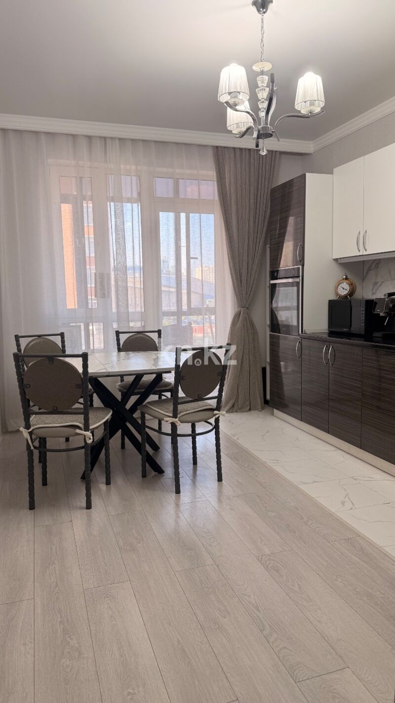 Продажа 3-комнатной квартиры, 94.6 м² - Продажа квартир в монолитном доме в Астане фото 5 из 13