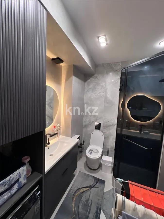Продажа 2-комнатной квартиры, 45.1 м² - Продажа двухкомнатных квартир в монолитно-каркасном доме в Казахстане - страница 221 фото 4 из 5