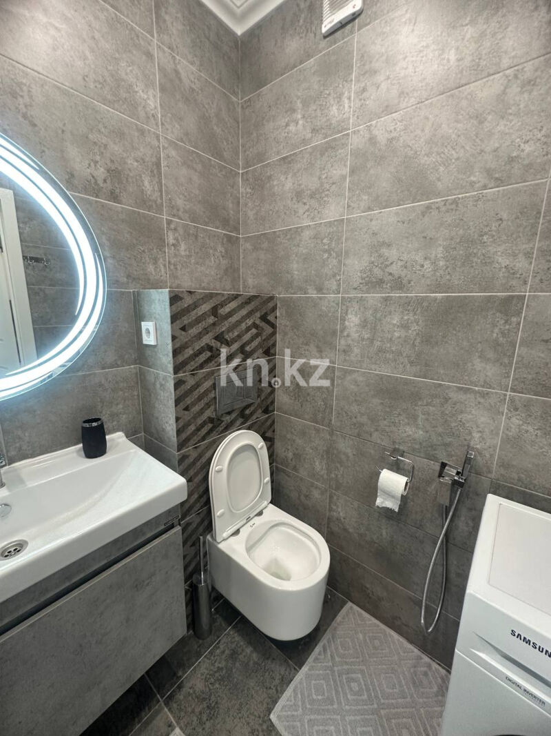 Продажа 1-комнатной квартиры, 40 м² - Продажа квартир в монолитном доме в Астане - страница 2 фото 6 из 26