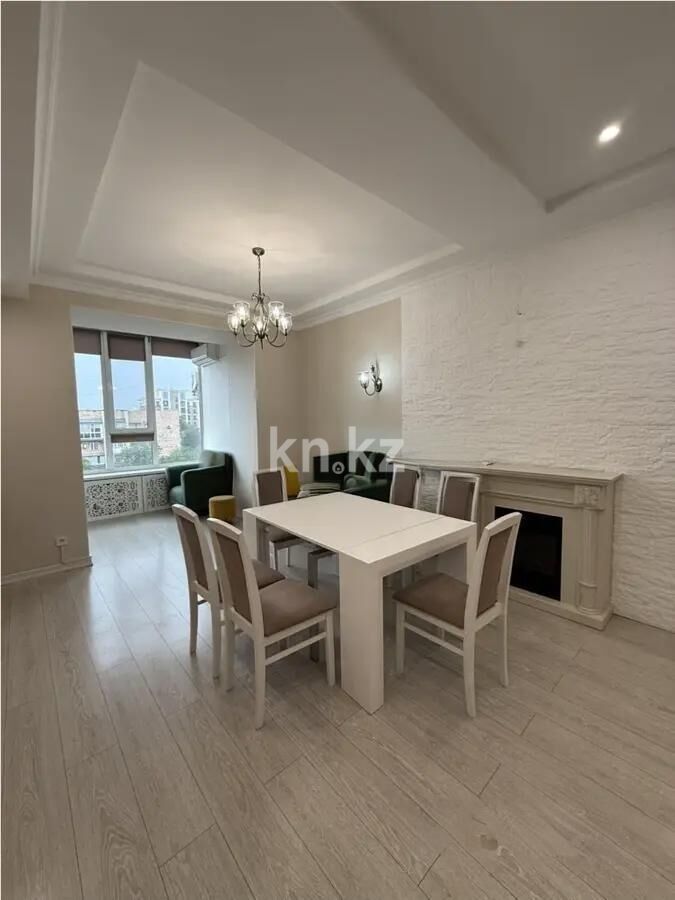 Продажа 3-комнатной квартиры, 128 м² - Продажа квартир в районе Михайловка в Караганде фото 4 из 6