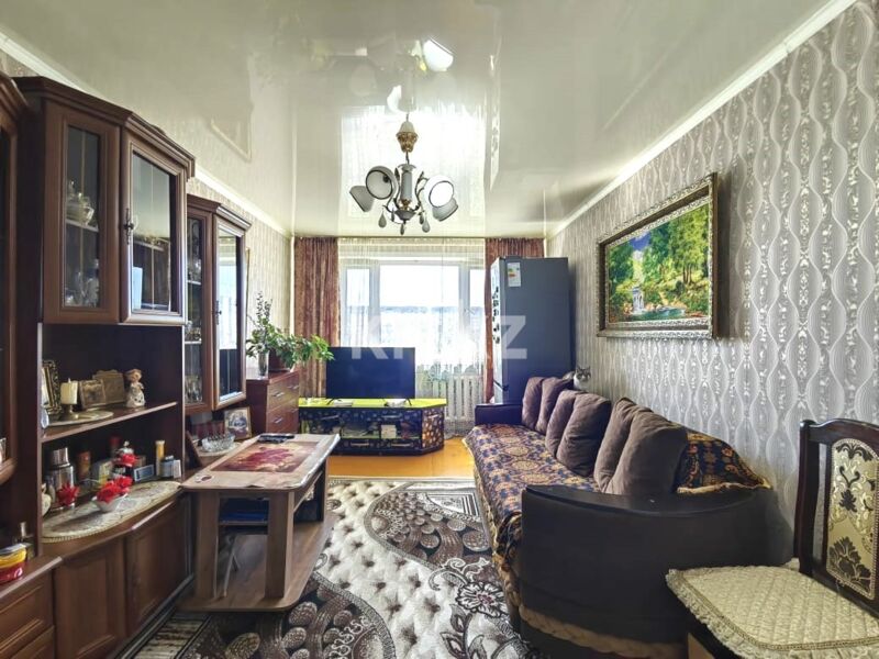 Продажа 3-комнатной квартиры, 62.6 м² - Продажа квартир в Казахстане - страница 12 фото 1 из 38