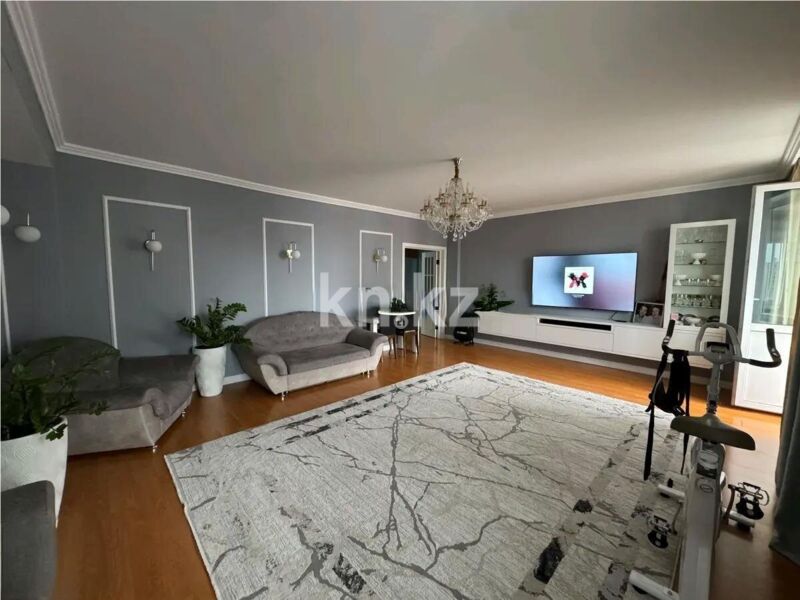 Продажа 4-комнатной квартиры, 157 м² - Продажа недвижимости в Астане - страница 28 фото 1 из 10