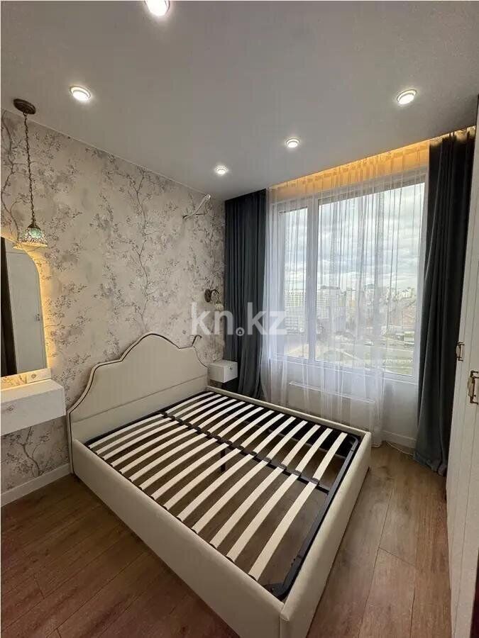 Продажа 2-комнатной квартиры, 43.7 м² - Продажа двухкомнатных квартир в блочном доме в Астане фото 1 из 3