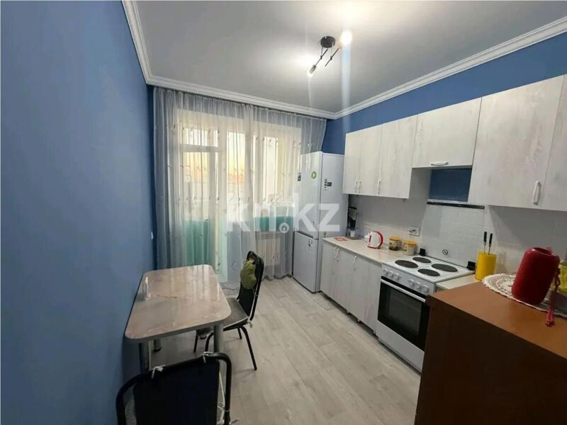 Продажа 1-комнатной квартиры, 39 м² - Продажа квартир в новостройках Астаны - страница 132 фото 2 из 3