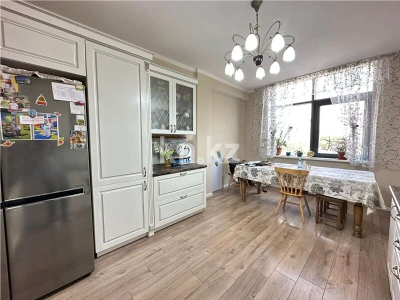 Продажа 4-комнатной квартиры, 160 м² - Продажа четырехкомнатных квартир в Казахстане - страница 2 фото 5 из 7