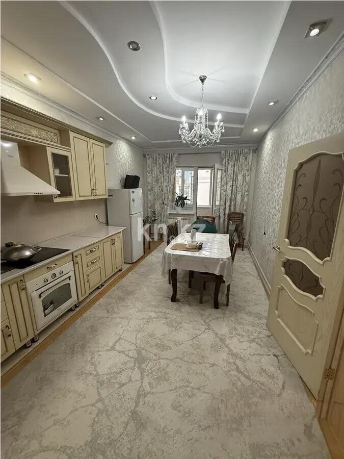Продажа 3-комнатной квартиры, 127 м² - Продажа трехкомнатных квартир в р-не Байконур Астаны фото 3 из 4