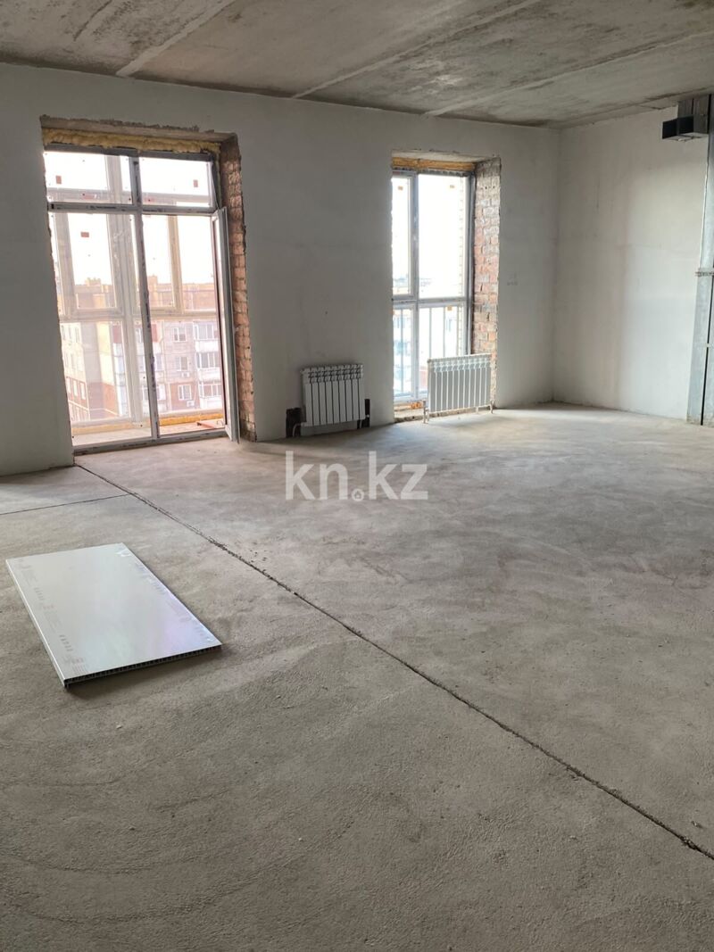 Продажа 3-комнатной квартиры, 104 м² - Продажа квартир в новостройках Караганды - страница 3 фото 4 из 14