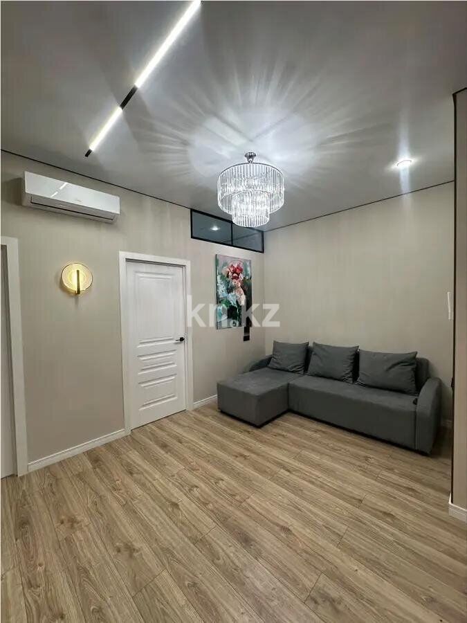 Продажа 3-комнатной квартиры, 56 м² - Продажа  трехкомнатных квартир в новостройках Алматы - страница 2 фото 1 из 4