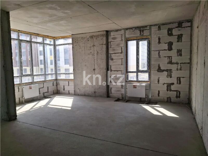 Продажа 3-комнатной квартиры, 77.63 м² - Продажа трехкомнатных квартир в Турксибском р-не Алматы - страница 9 фото 3 из 4