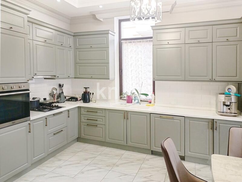 Продажа 9-комнатного дома, 460 м² - Продажа домов, коттеджей в Медеуском р-не Алматы - страница 2 фото 6 из 20