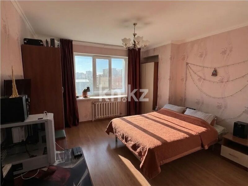 Продажа 1-комнатной квартиры, 41 м² - Продажа однокомнатных квартир в р-не Сарыарка Астаны - страница 8 фото 1 из 4