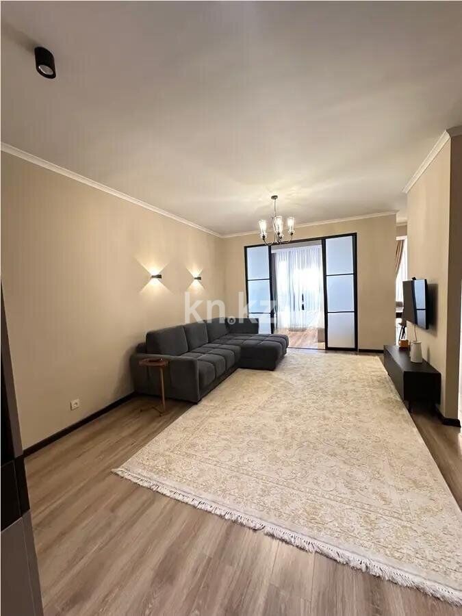 Продажа 2-комнатной квартиры, 60 м² - Продажа квартир в новостройках Алматы - страница 20 фото 1 из 4