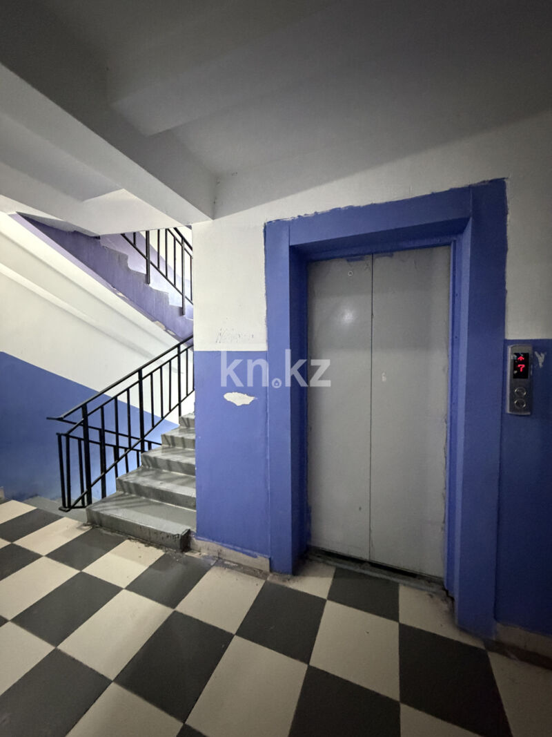 Продажа 3-комнатной квартиры, 76 м² - Продажа квартир в Абайском р-не Шымкента фото 16 из 16