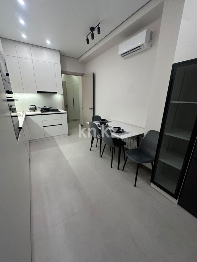 Аренда 1-комнатной квартиры, 40 м² - Аренда квартир помесячно в Казахстане фото 9 из 25