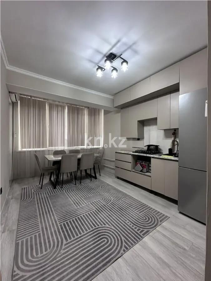 Продажа 1-комнатной квартиры, 41.9 м² - Продажа однокомнатных квартир в Жетысуском р-не Алматы - страница 10 фото 2 из 5