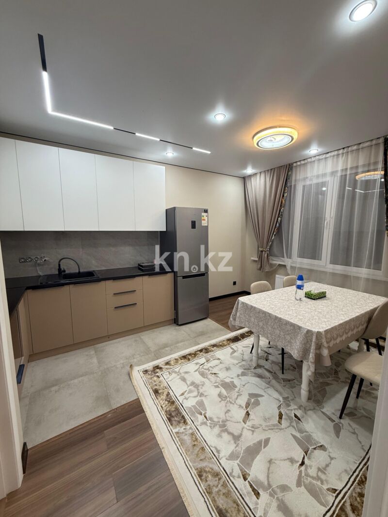 Продажа 2-комнатной квартиры, 47 м² - Продажа  двухкомнатных квартир в новостройках Алматы - страница 134 фото 5 из 10