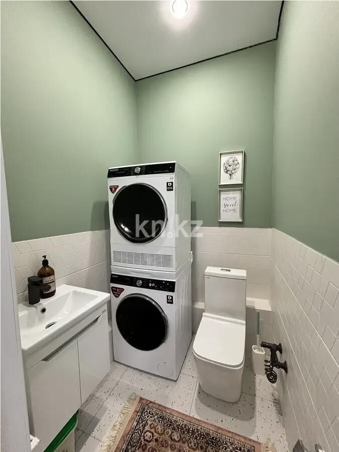 Продажа 4-комнатной квартиры, 104.5 м² - Продажа четырехкомнатных квартир в блочном доме в Казахстане - страница 4 фото 5 из 7