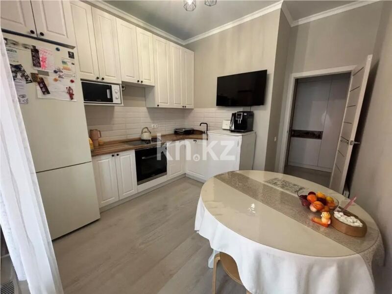 Продажа 2-комнатной квартиры, 54.8 м² - Продажа двухкомнатных квартир в кирпичном доме в Казахстане - страница 6 фото 6 из 8