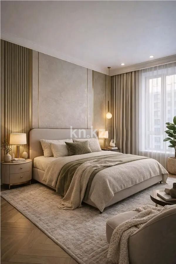 Продажа 4-комнатной квартиры, 117 м² - Продажа четырехкомнатных квартир в кирпичном доме в Казахстане - страница 8 фото 2 из 8