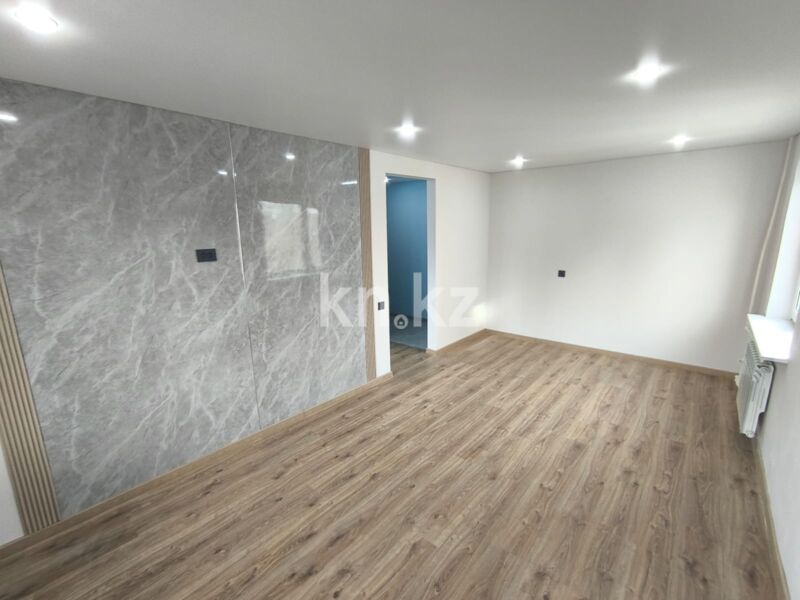 Продажа 1-комнатной квартиры, 31 м² - Продажа однокомнатных квартир в панельном доме в Караганде - страница 10 фото 4 из 11