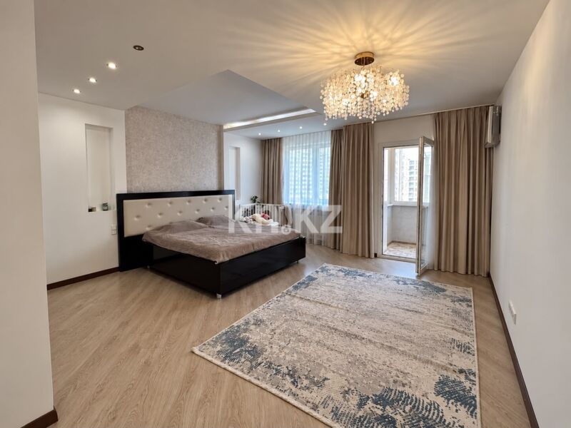 Продажа 4-комнатной квартиры, 150 м² - Продажа квартир в Казахстане - страница 114 фото 4 из 16