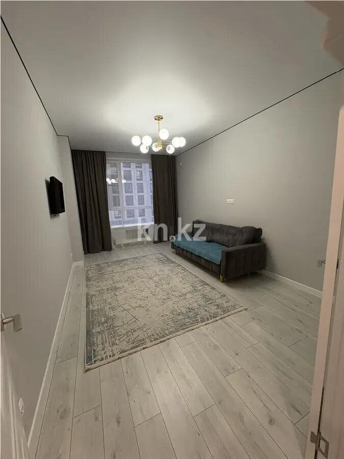 Продажа 1-комнатной квартиры, 43 м² - Продажа квартир в новостройках Астаны без посредников - страница 2 фото 1 из 4