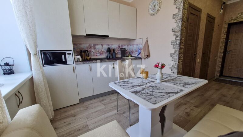 Аренда 2-комнатной квартиры посуточно, 56 м² - Аренда двухкомнатных квартир посуточно в Усть-Каменогорске фото 14 из 20