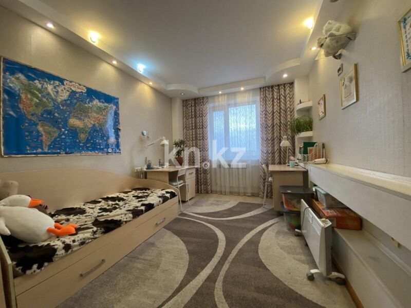 Продажа 4-комнатной квартиры, 90 м² - Продажа квартир в панельном доме в Казахстане - страница 238 фото 9 из 30