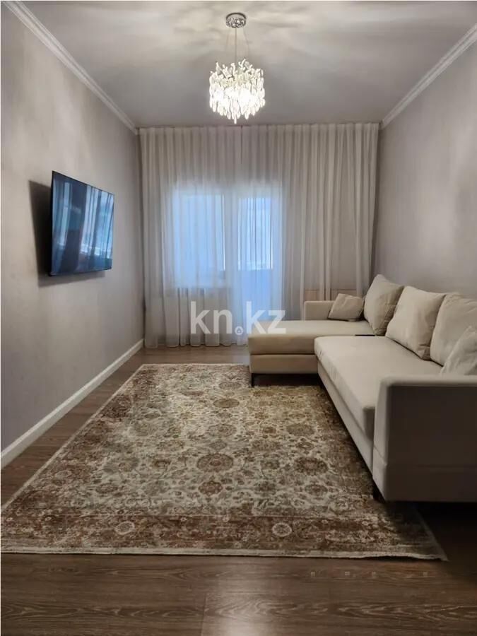 Продажа 2-комнатной квартиры, 64.4 м² - Продажа квартир в монолитном доме в Астане - страница 8 фото 1 из 4