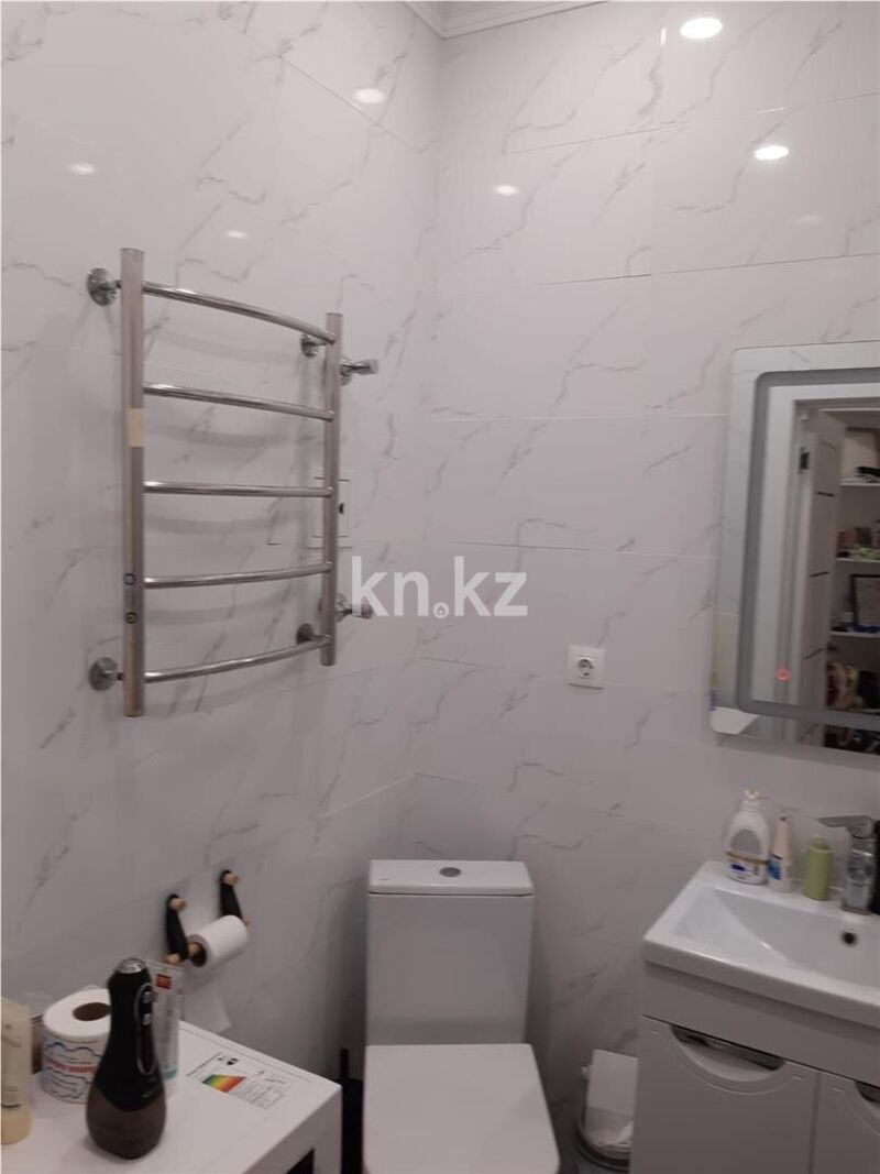Продажа 1-комнатной квартиры, 46 м² - Продажа  однокомнатных квартир в новостройках Астаны - страница 7 фото 11 из 13