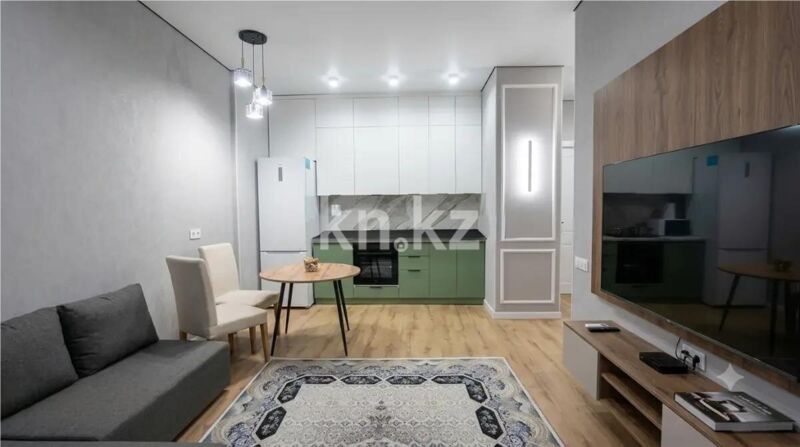 Продажа 2-комнатной квартиры, 43 м² - Продажа квартир в Казахстане - страница 121 фото 3 из 4