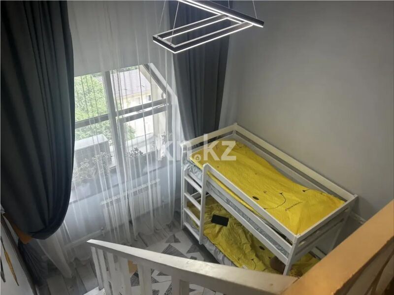 Продажа 3-комнатной квартиры, 110 м² - Продажа квартир от собственников в Алматы фото 3 из 7