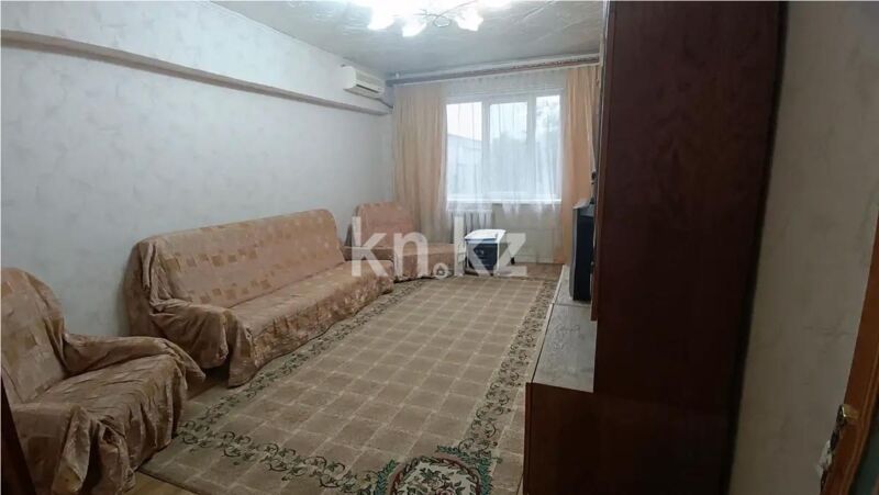 Продажа 3-комнатной квартиры, 64.2 м² - Продажа трехкомнатных квартир в Турксибском р-не Алматы - страница 8 фото 1 из 8