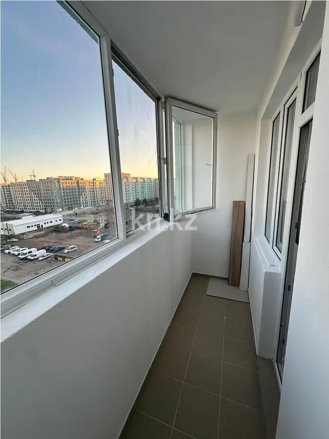 Продажа 1-комнатной квартиры, 40 м² - Продажа однокомнатных квартир в монолитно-каркасном доме в Астане - страница 30 фото 4 из 4