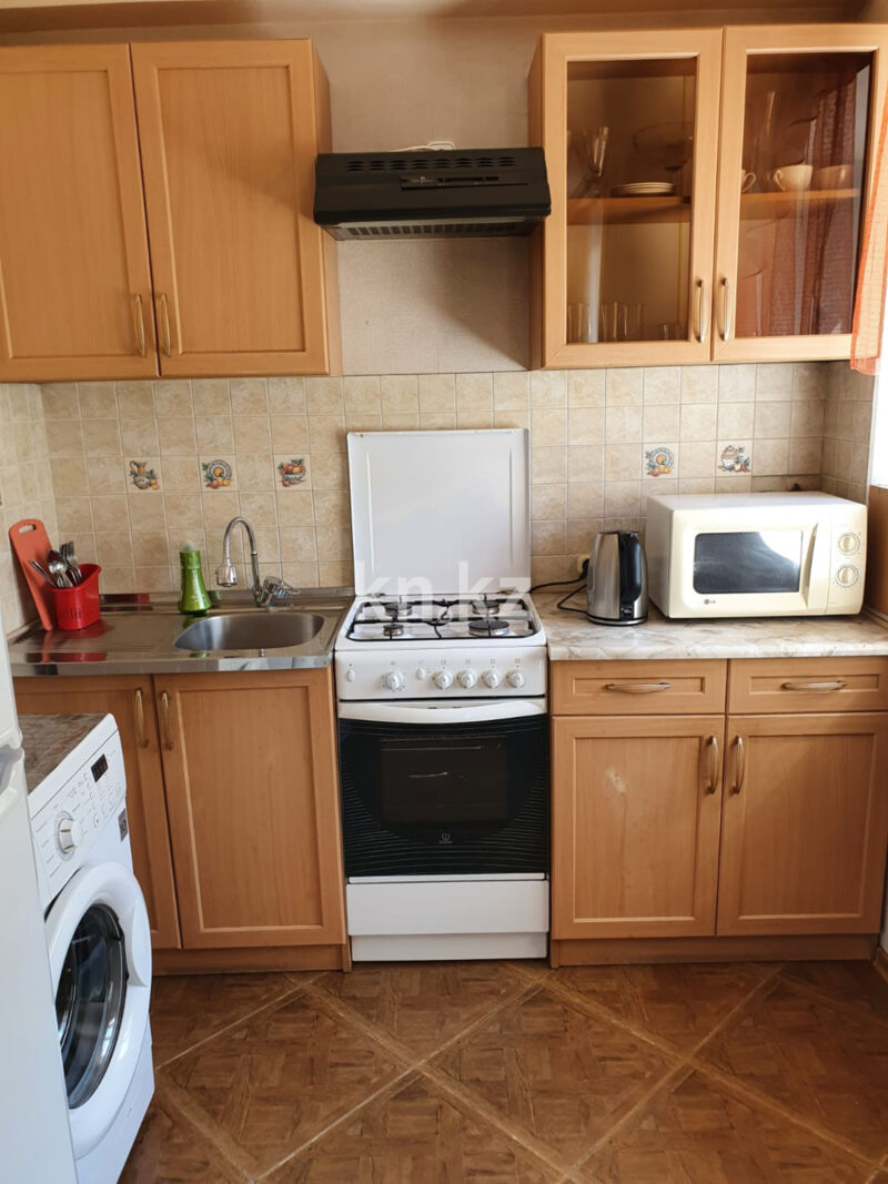 Аренда 2-комнатной квартиры посуточно, 43 м² - Аренда двухкомнатных квартир посуточно в Казахстане - страница 4 фото 6 из 7
