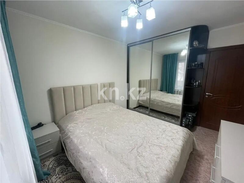 Продажа 4-комнатной квартиры, 84.6 м² - Продажа четырехкомнатных квартир в Турксибском р-не Алматы фото 3 из 5