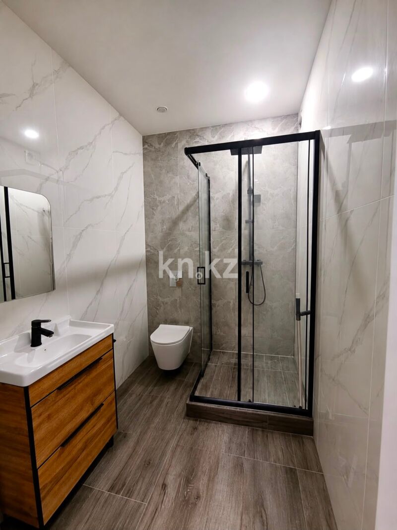Продажа 2-комнатной квартиры, 46 м² - Продажа двухкомнатных квартир в монолитном доме в Казахстане - страница 9 фото 9 из 11