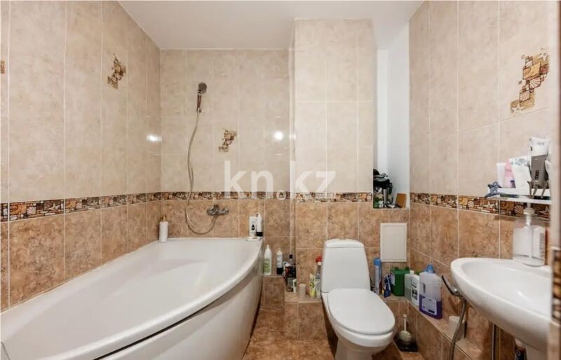 Продажа 3-комнатной квартиры, 77 м² - Продажа трехкомнатных квартир в монолитно-каркасном доме в Казахстане - страница 97 фото 5 из 6
