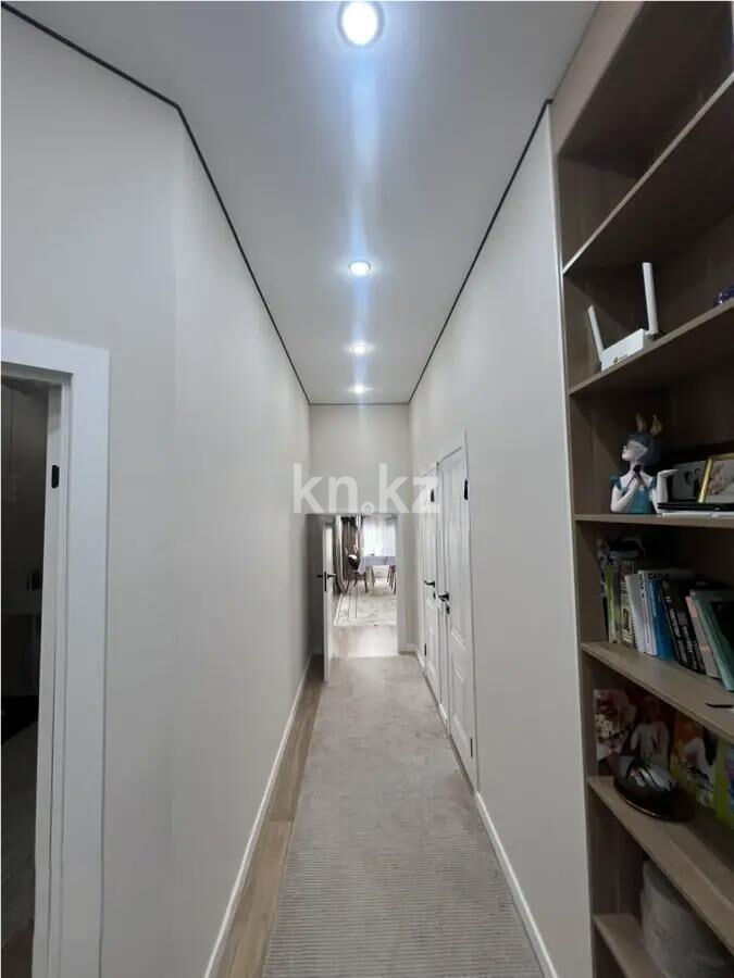 Продажа 3-комнатной квартиры, 80 м² - Продажа трехкомнатных квартир в монолитно-каркасном доме в Алматы фото 5 из 6