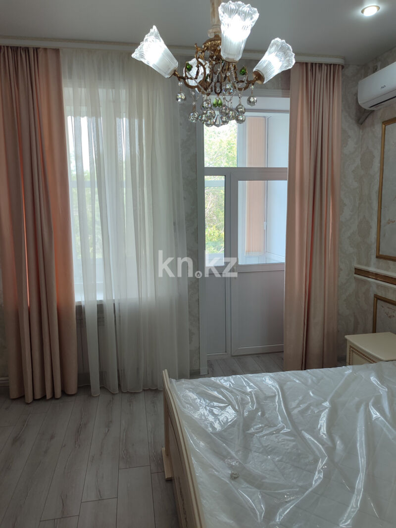 Аренда 3-комнатной квартиры, 76 м² - Аренда трехкомнатных квартир помесячно в Казахстане фото 7 из 19