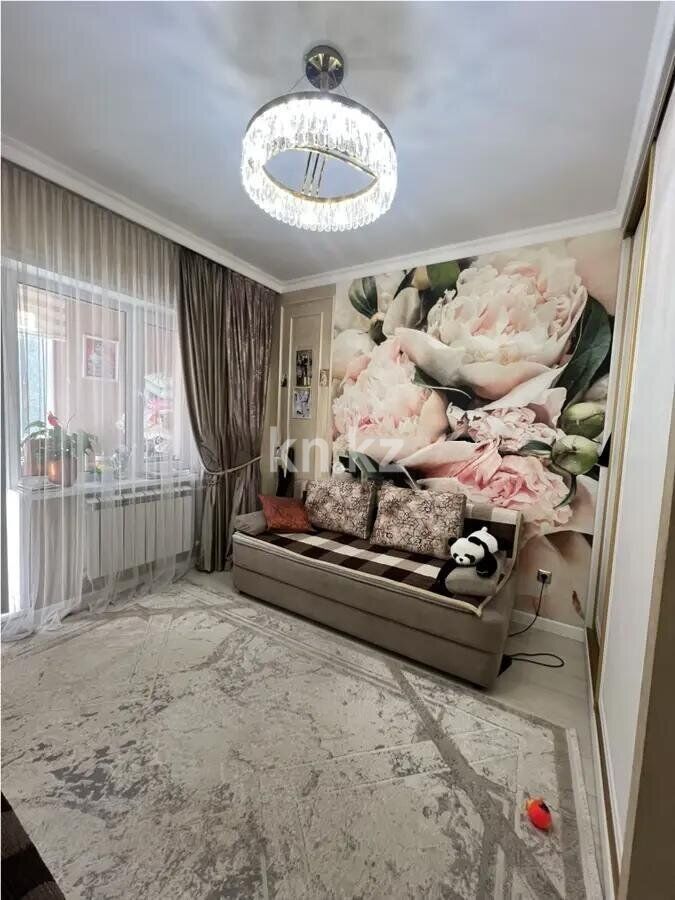 Продажа 1-комнатной квартиры, 34 м² - Продажа квартир в Алматы - страница 6 фото 1 из 4