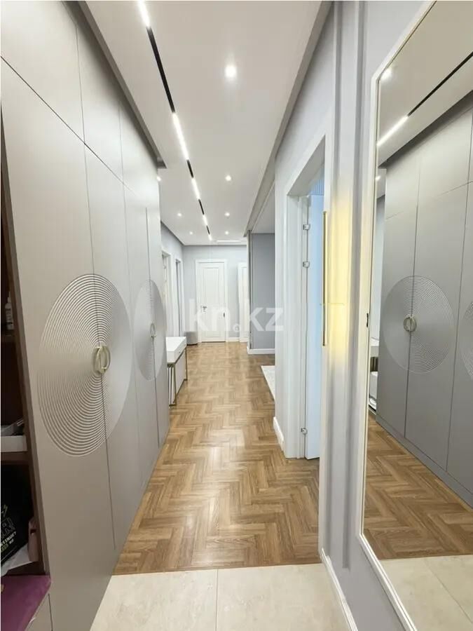 Продажа 4-комнатной квартиры, 101 м² - Продажа четырехкомнатных квартир в кирпичном доме в Казахстане - страница 19 фото 5 из 6